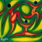 Puzzle - Enjoy - Baleriny