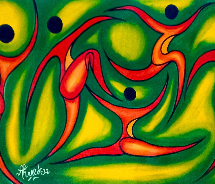 Puzzle - Enjoy - Baleriny