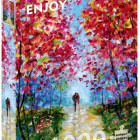 Puzzle - Enjoy - Spacer po wiosennych kwiatach