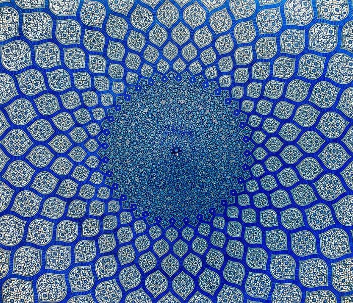 Puzzle - Enjoy - Kopuła meczetu