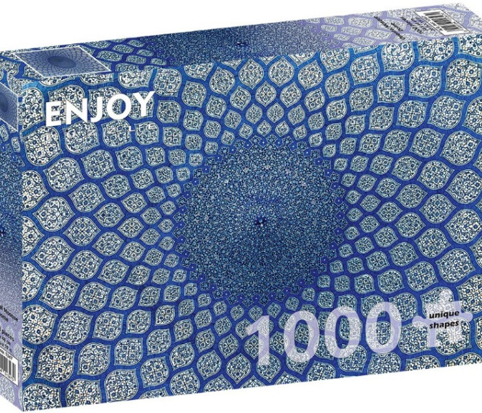 Puzzle - Enjoy - Kopuła meczetu