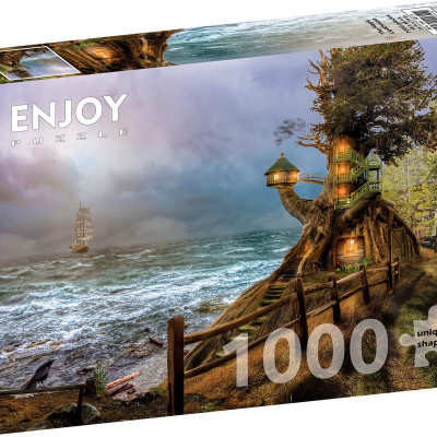 Magiczna latarnia morska