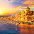 Puzzle - Enjoy - Parlament Węgier