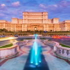 Puzzle - Enjoy - Parlament w Bukareszcie
