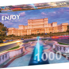 Puzzle - Enjoy - Parlament w Bukareszcie