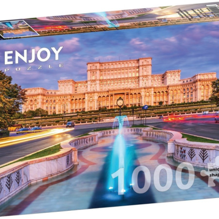 Parlament w Bukareszcie