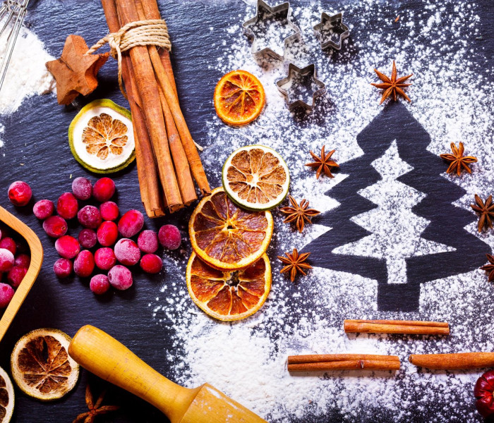 Puzzle - Enjoy - Choinka