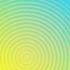 Puzzle - Enjoy - Żółte i niebieskie kółka