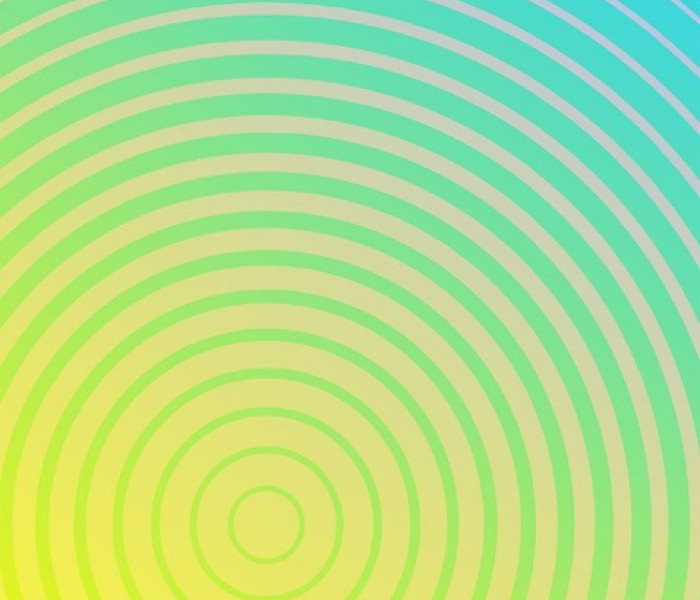 Puzzle - Enjoy - Żółte i niebieskie kółka