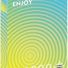 Puzzle - Enjoy - Żółte i niebieskie kółka