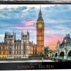 Puzzle - Eurographics - Big Ben w Londynie