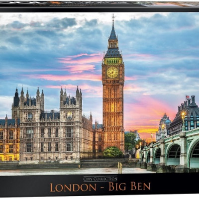 Big Ben w Londynie
