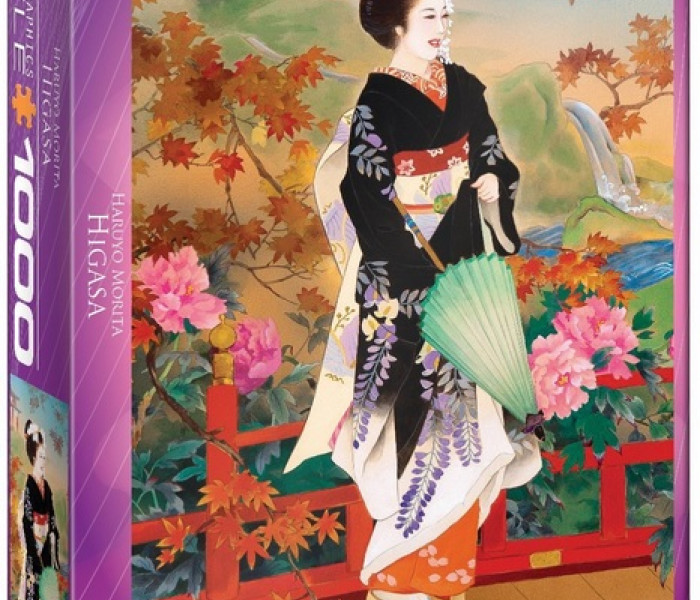 Puzzle - Eurographics - Higasa