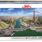 Puzzle - Eurographics - Paryż - Puzzle Panoramiczne