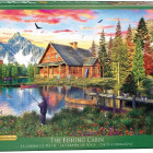 Puzzle - Eurographics - Domek rybacki