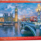 Puzzle - Eurographics - Wigilia w Londynie