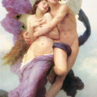 Puzzle - Eurographics - Porwanie Psyche