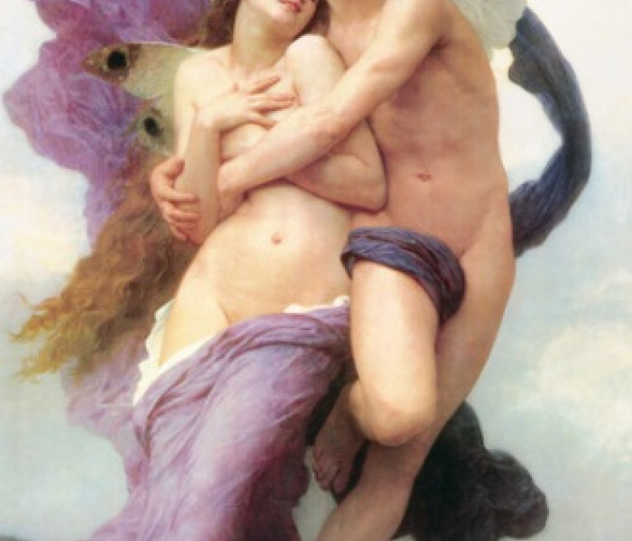 Puzzle - Eurographics - Porwanie Psyche