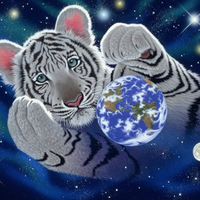 Tygrys i kula ziemska