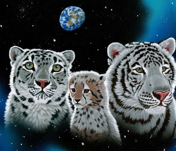 Puzzle - Grafika - Rodzina