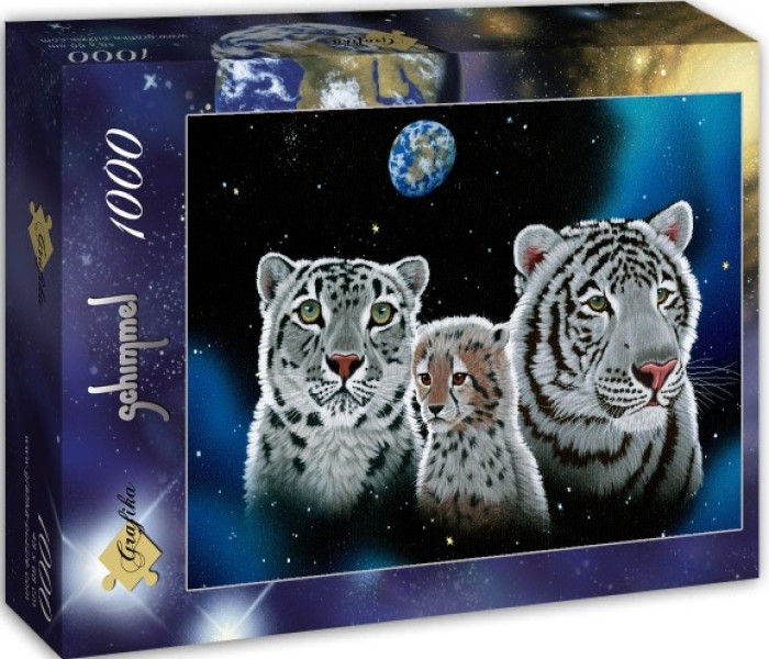 Puzzle - Grafika - Rodzina