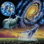 Puzzle - Grafika - Kosmiczny ocean