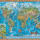 Puzzle - Heye - Wspaniały świat