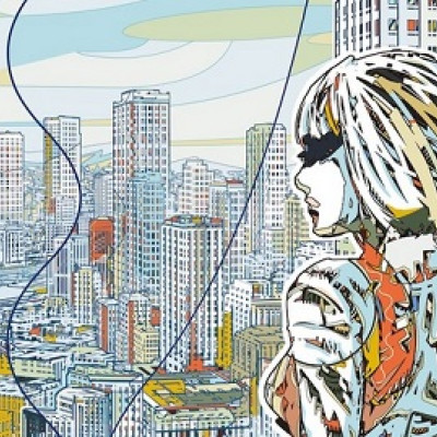 Aquapolis - Puzzle Panoramiczne 