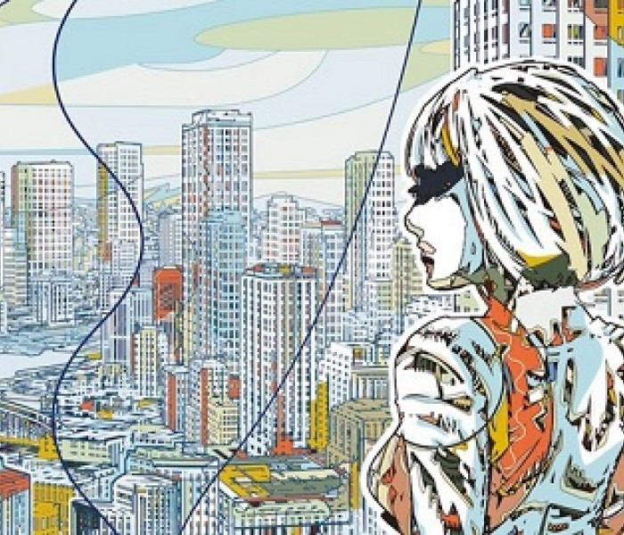 Puzzle - Heye - Aquapolis - Puzzle Panoramiczne