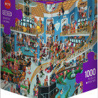 Puzzle - Heye - Chaotyczne kasyno - Triangular puzzle