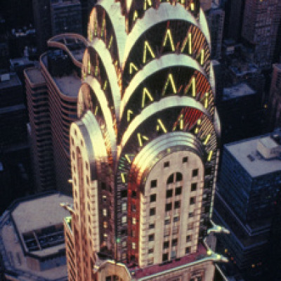 Chrysler Building 