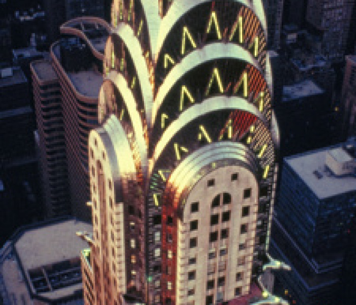 Puzzle - Heye - Chrysler Building
