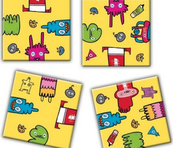 Puzzle - Heye - Gryzmoły