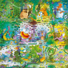 Puzzle - Heye - Dzikie zwierzęta