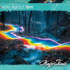 Puzzle - Heye - Tęczowy potok