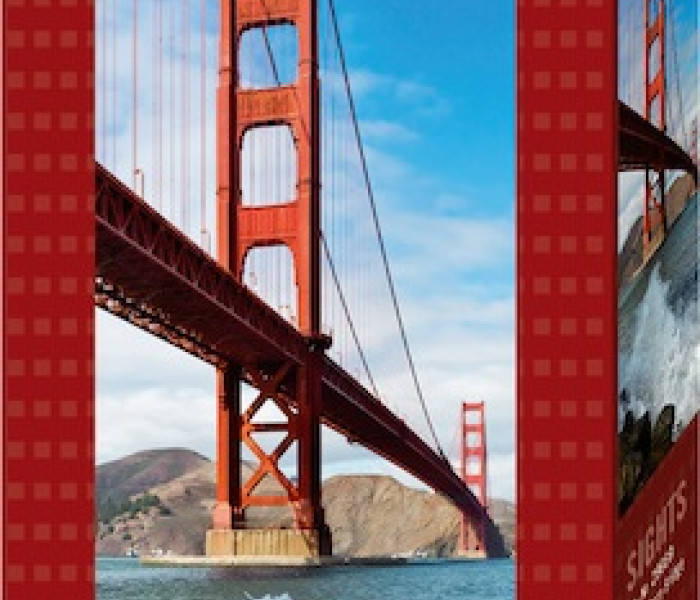 Puzzle - Heye - Golden Gate
