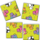 Puzzle - Heye - Krowy