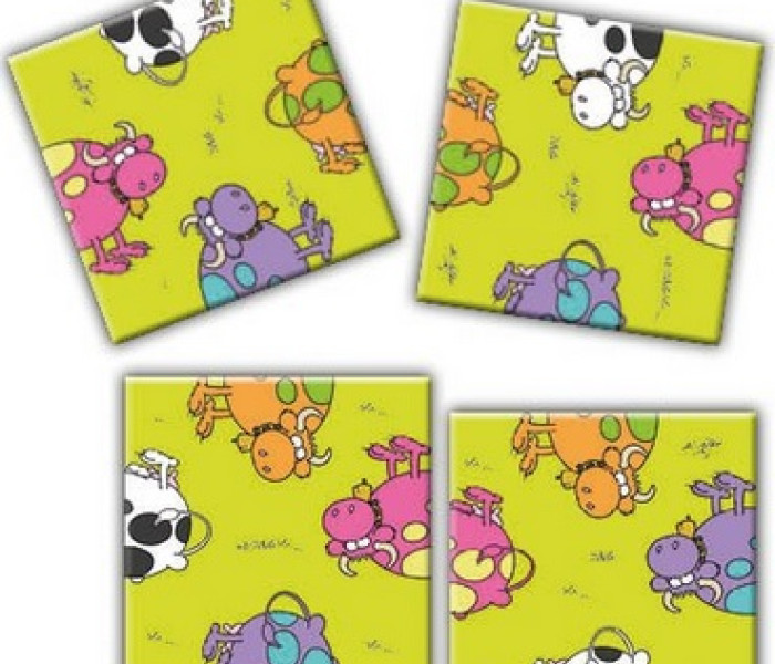 Puzzle - Heye - Krowy