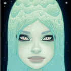 Puzzle - Heye - Kryształowy wodospad - Puzzle Panoramiczne