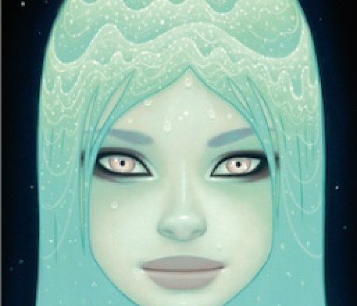 Puzzle - Heye - Kryształowy wodospad - Puzzle Panoramiczne