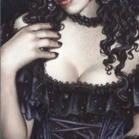 Puzzle Kędzierzawa - MINI PUZZLE