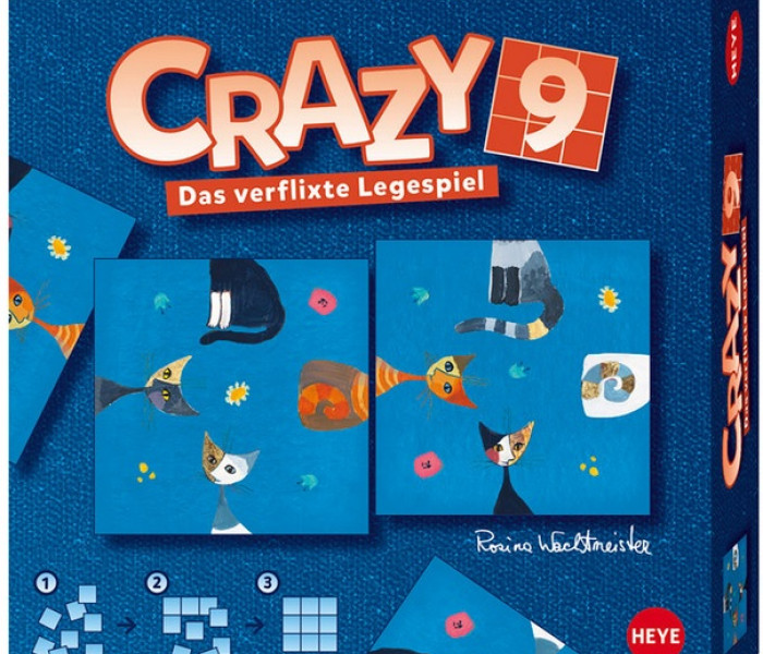 Puzzle - Heye - Koty