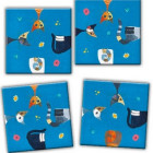 Puzzle - Heye - Koty