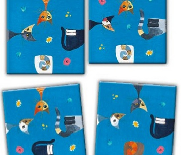 Puzzle - Heye - Koty