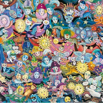 Maski - Triangular Puzzle