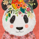 Puzzle - Heye - Przytulaśna panda