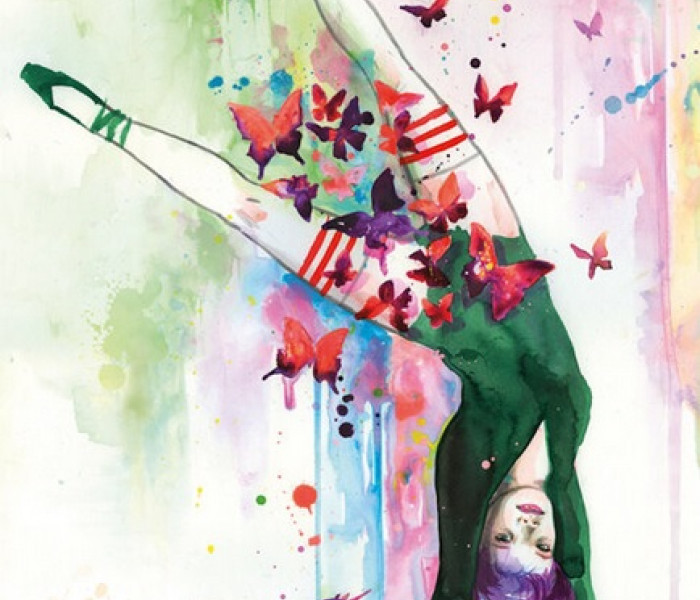 Puzzle - Heye - Miniaturowy jednorożec