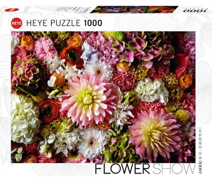 Puzzle - Heye - Dalia