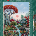 Puzzle - Heye - Nietknięty raj