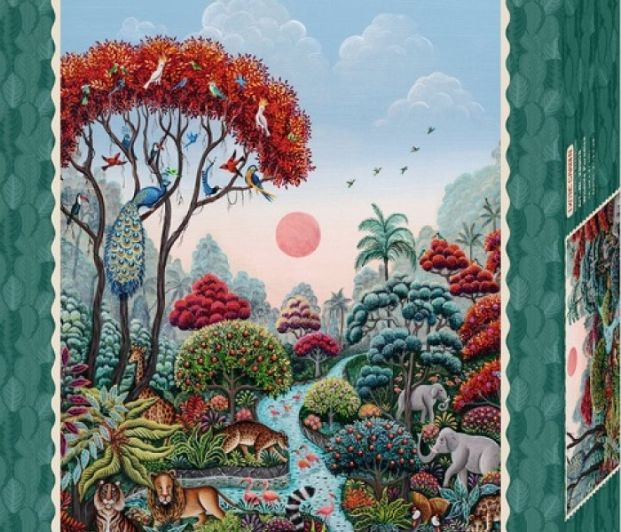 Puzzle - Heye - Nietknięty raj